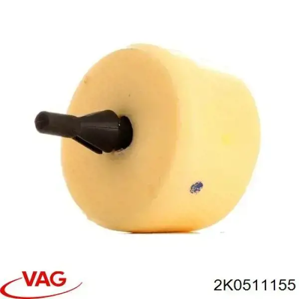 Купить 2K0511155 VAG Отбойник рессоры подвески