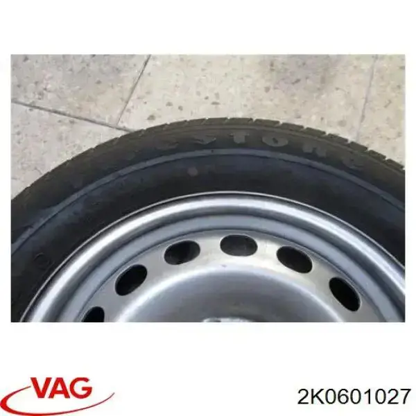 Колеса VAG 2K0601027 цена, от 27.87 USD