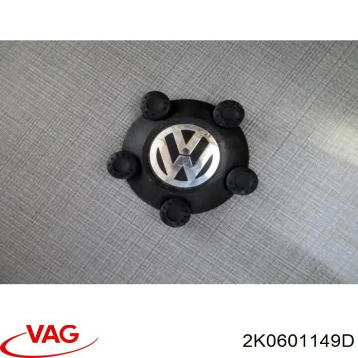 Колпаки на колеса VAG 2K0601149D9B9