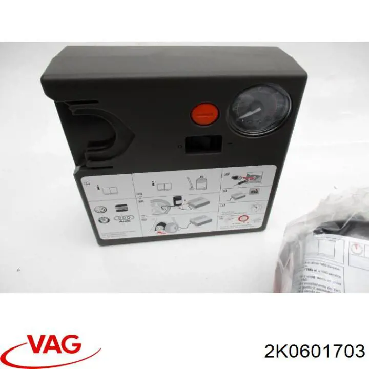  VAG 7E0601703A905 цена, от 11.40 USD