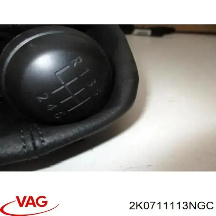Купить 2K0711113NGC VAG Ручка КПП