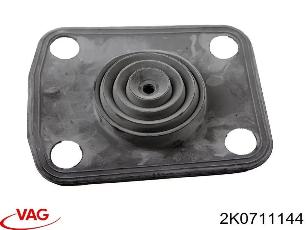 Чехол на рычаг переключения VAG 2K0711144 цена, от 11.86 USD
