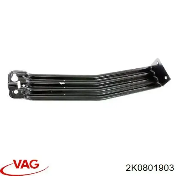 2K0801903 VAG Кронштейн запаски