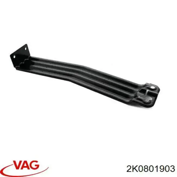 Крепление запаски VAG 2K0801903