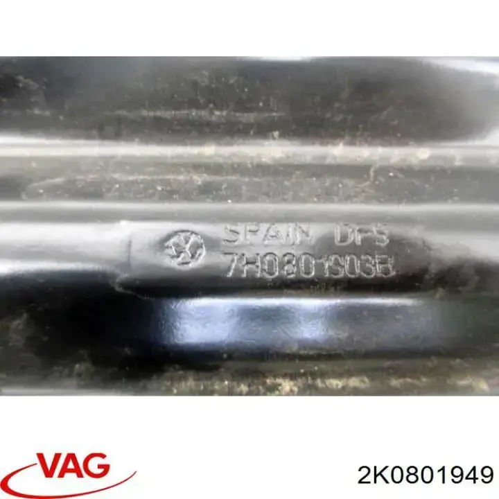  VAG 2K0801949 цена, от 6.26 USD