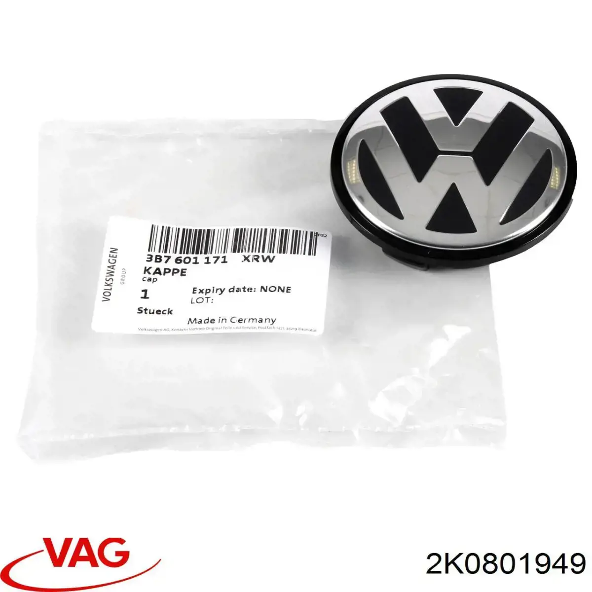 2K0801949 VAG 