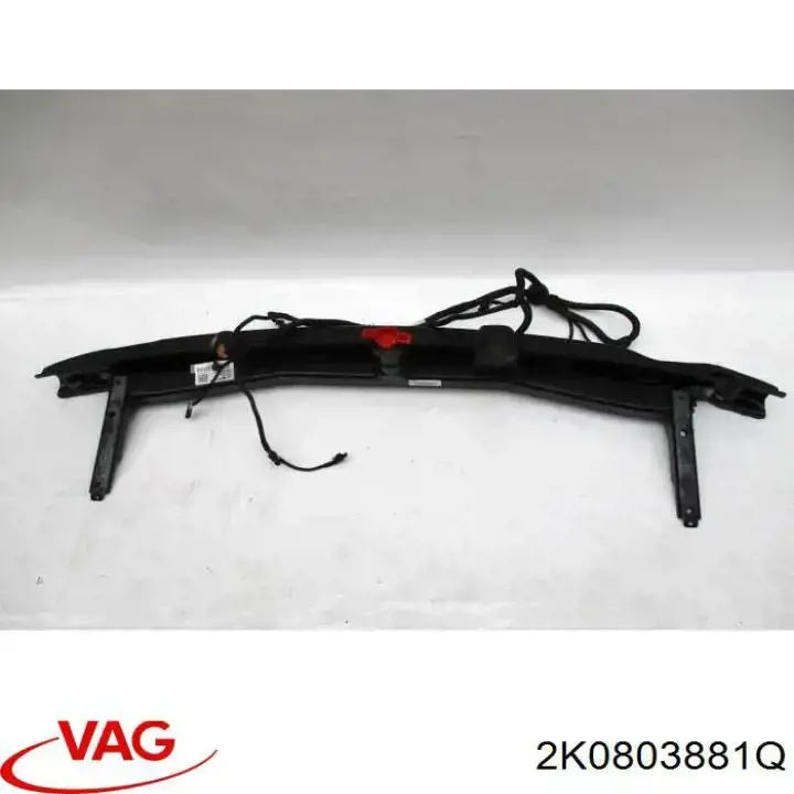 2K0803881AA VAG 