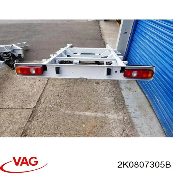  VAG 2K0807305H цена, от 120.81 USD