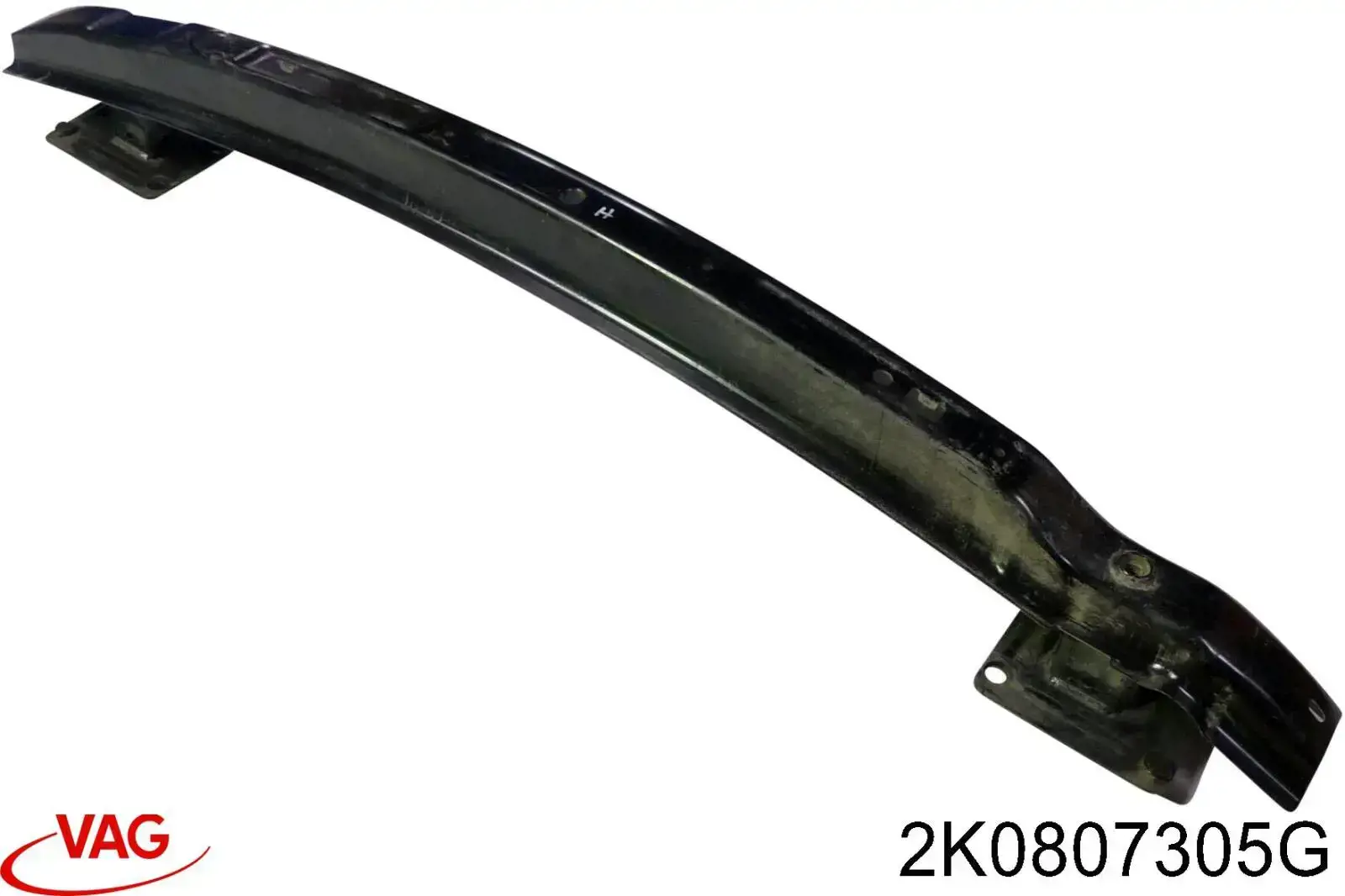 Балка бампера заднего VAG 2K0807305G цена, от 25.34 USD