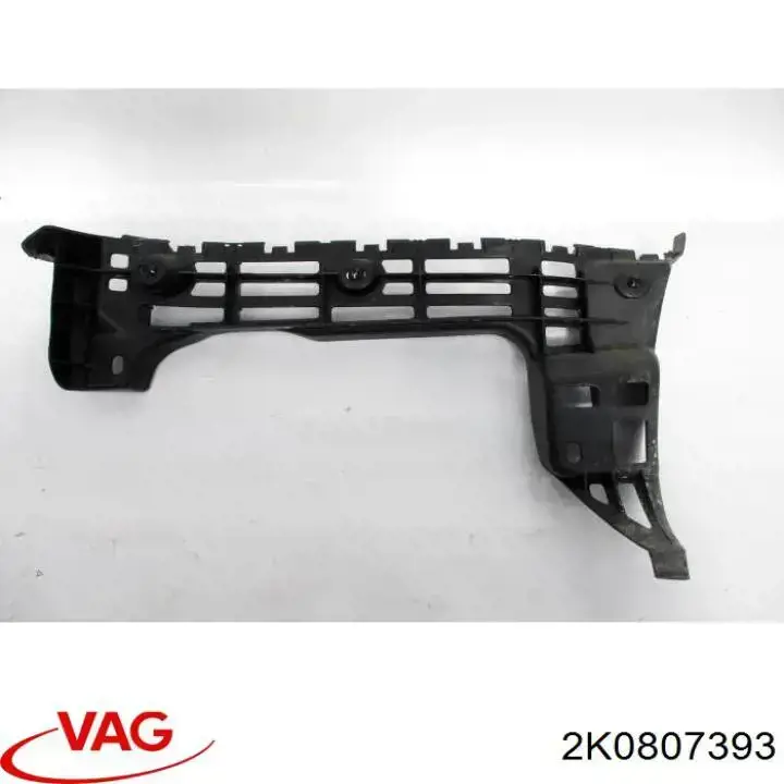 Крепление бамера левое VAG 2K0807393 цена, от 12.67 USD