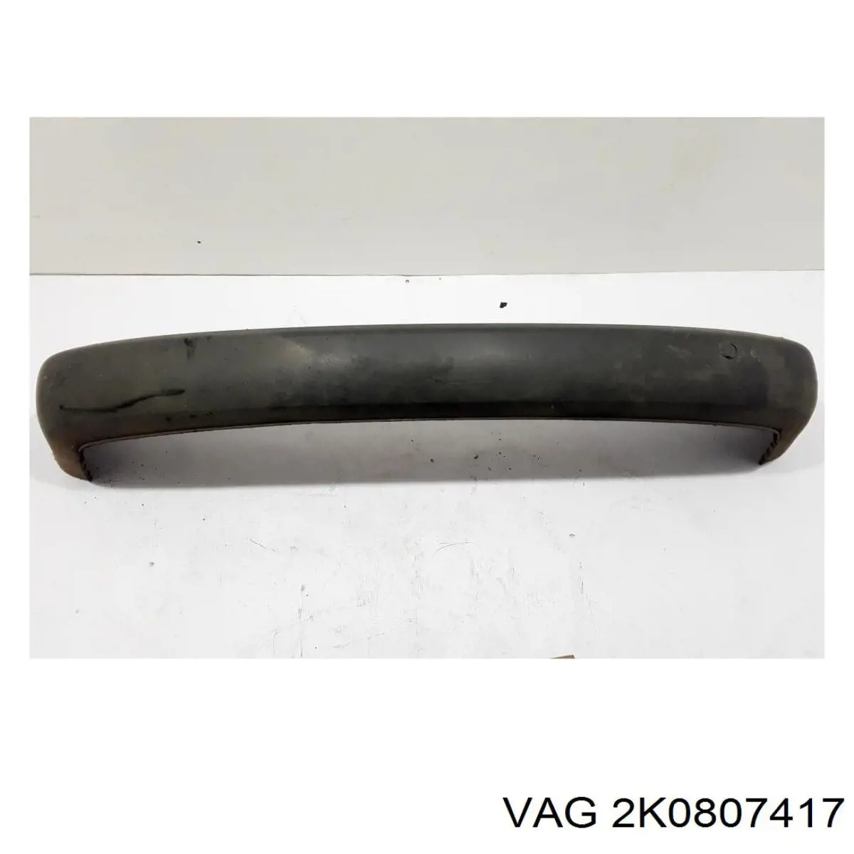 Купить 2K0807417 VAG Задний бампер