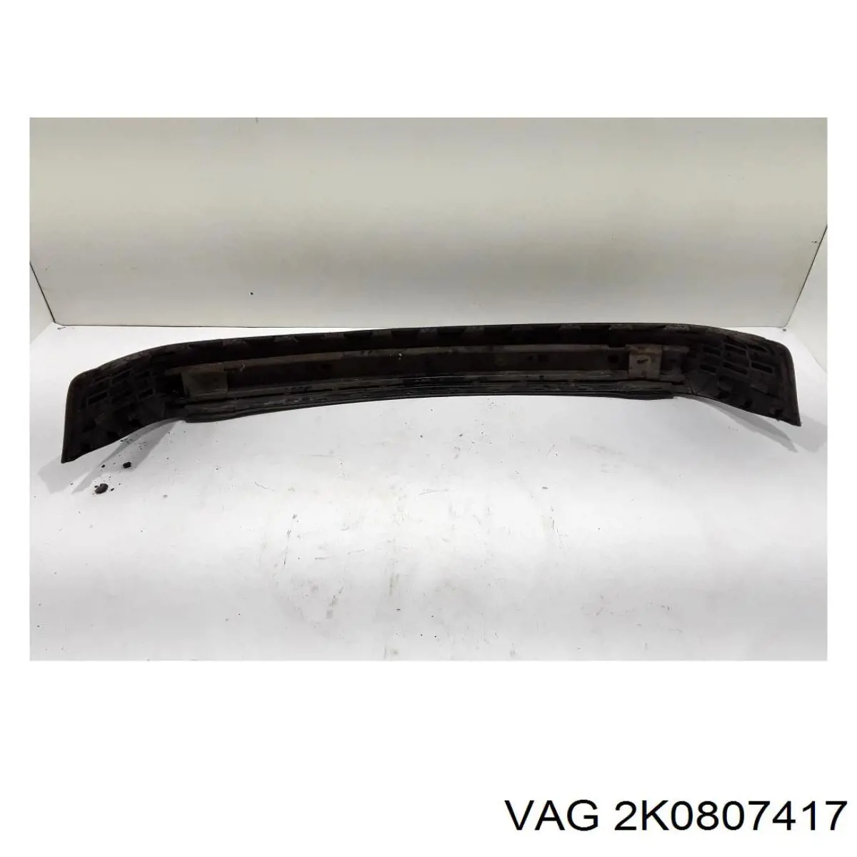 Бампер задний VAG 2K08074177G9
