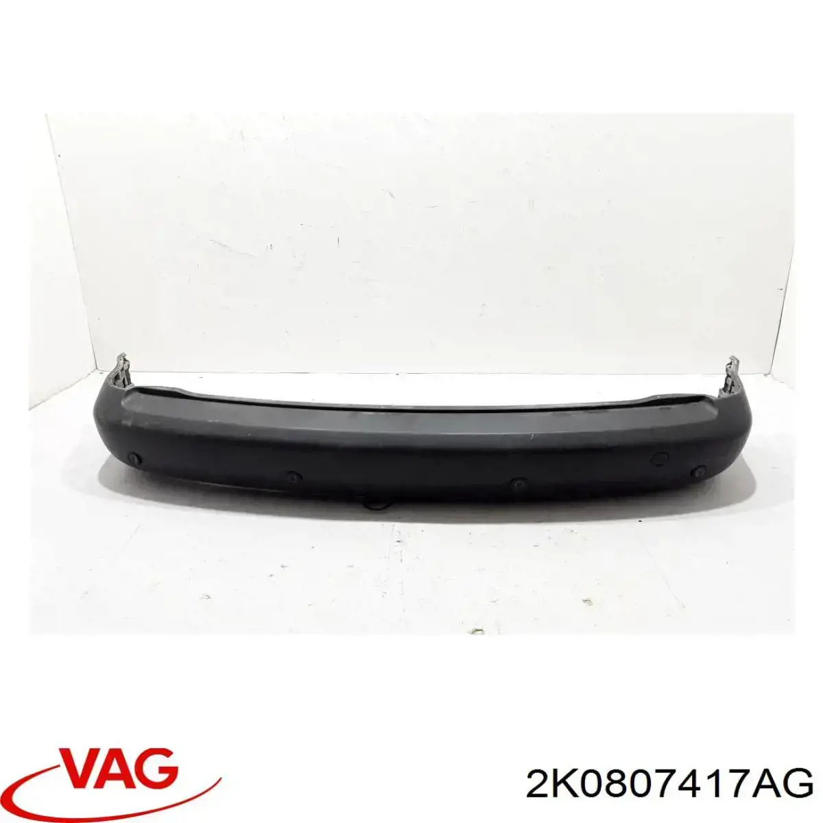 Купить PVG04379BA Signeda Задний бампер