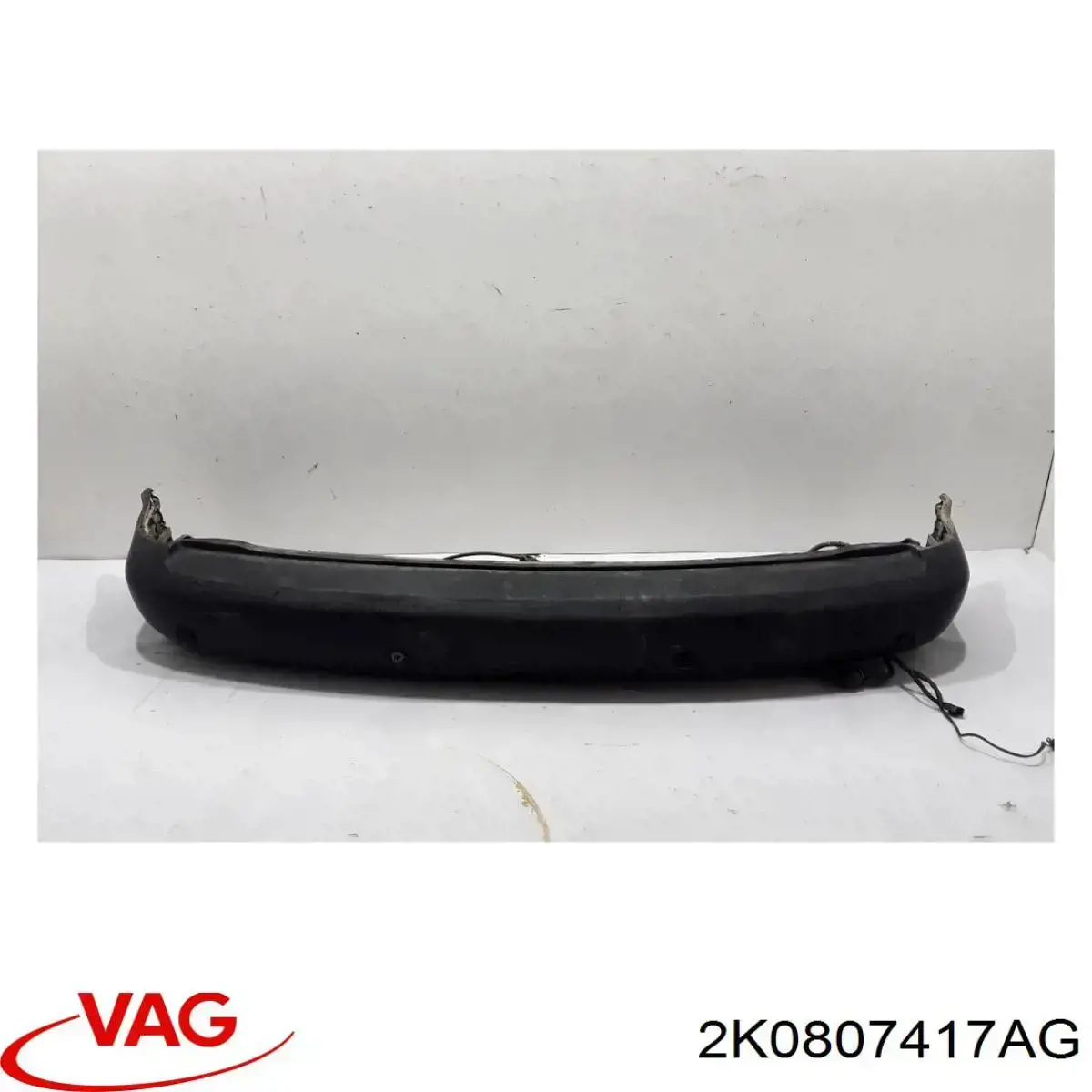 Бампер задний VAG 2K0807417AG цена, от 125.70 USD