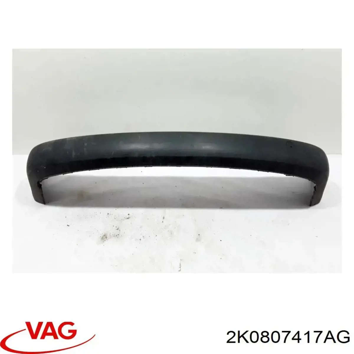Задний бампер PVG04379BA Signeda