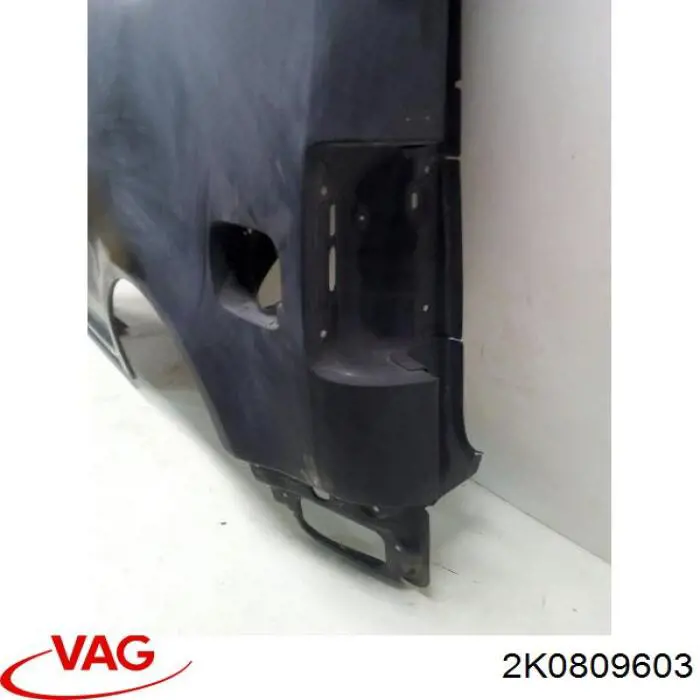  VAG 2K0809603 цена, от 633.47 USD