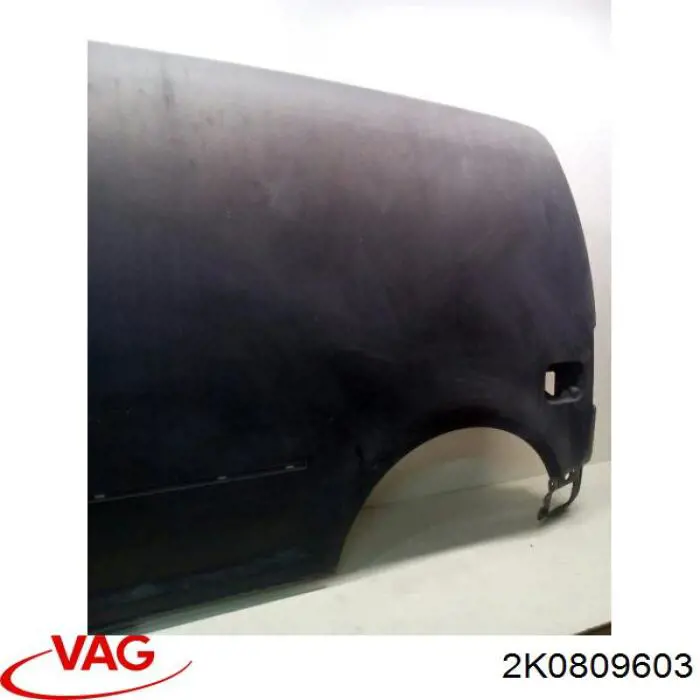 Купить 2K0809603 VAG 