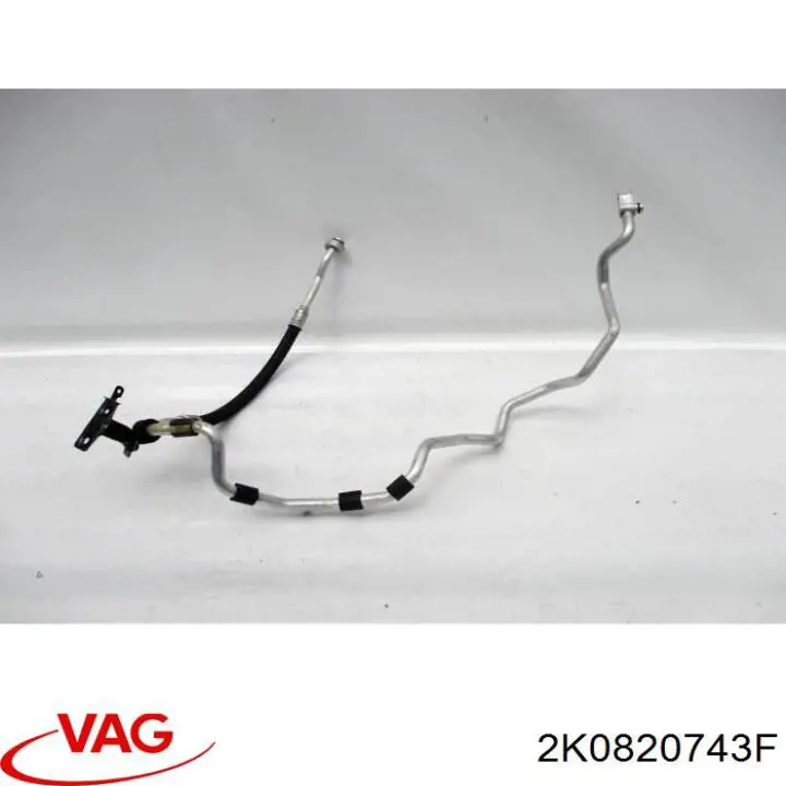 Купить 2K0820743F VAG 