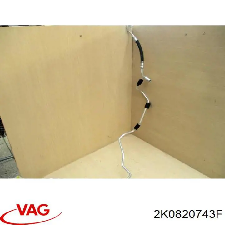  VAG 2K0820743F цена, от 28.22 USD