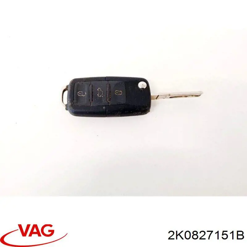  VAG 2K5827151 цена, от 94.08 USD