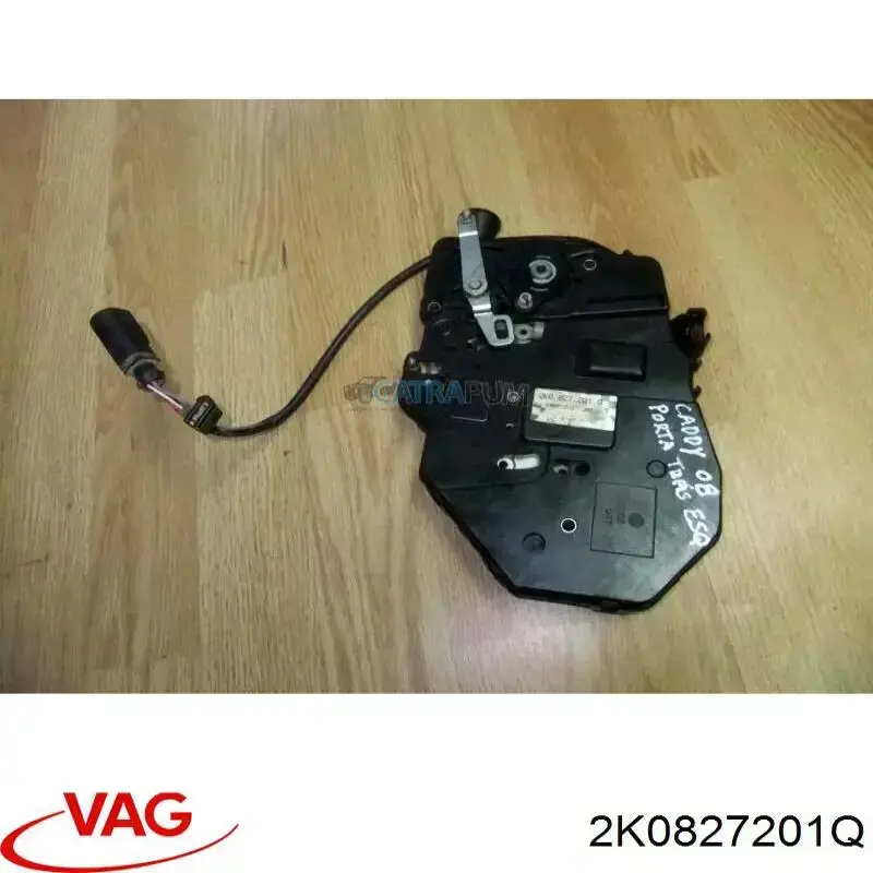  VAG 2K0827201M цена, от 75.05 USD