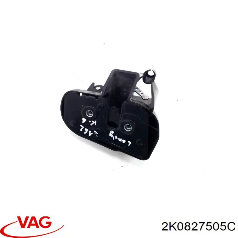 Замок двери задней левой распашной нижний AND 31827064 цена, от 20.80 USD