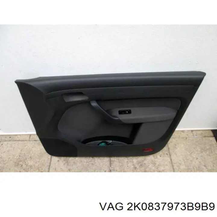  VAG 2K0837973B9B9 цена, от 2.53 USD