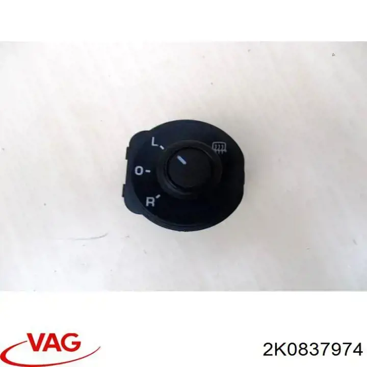  2K08379749B9 VAG