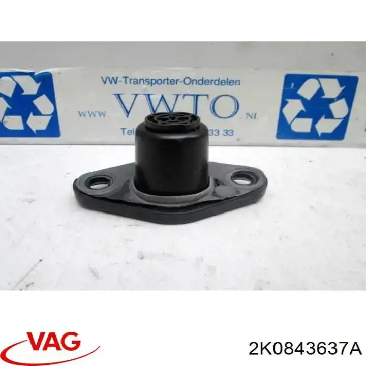 2K0843637A VAG 