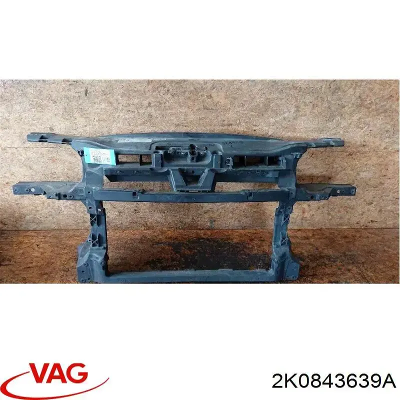 Купить 2K0843639 VAG 