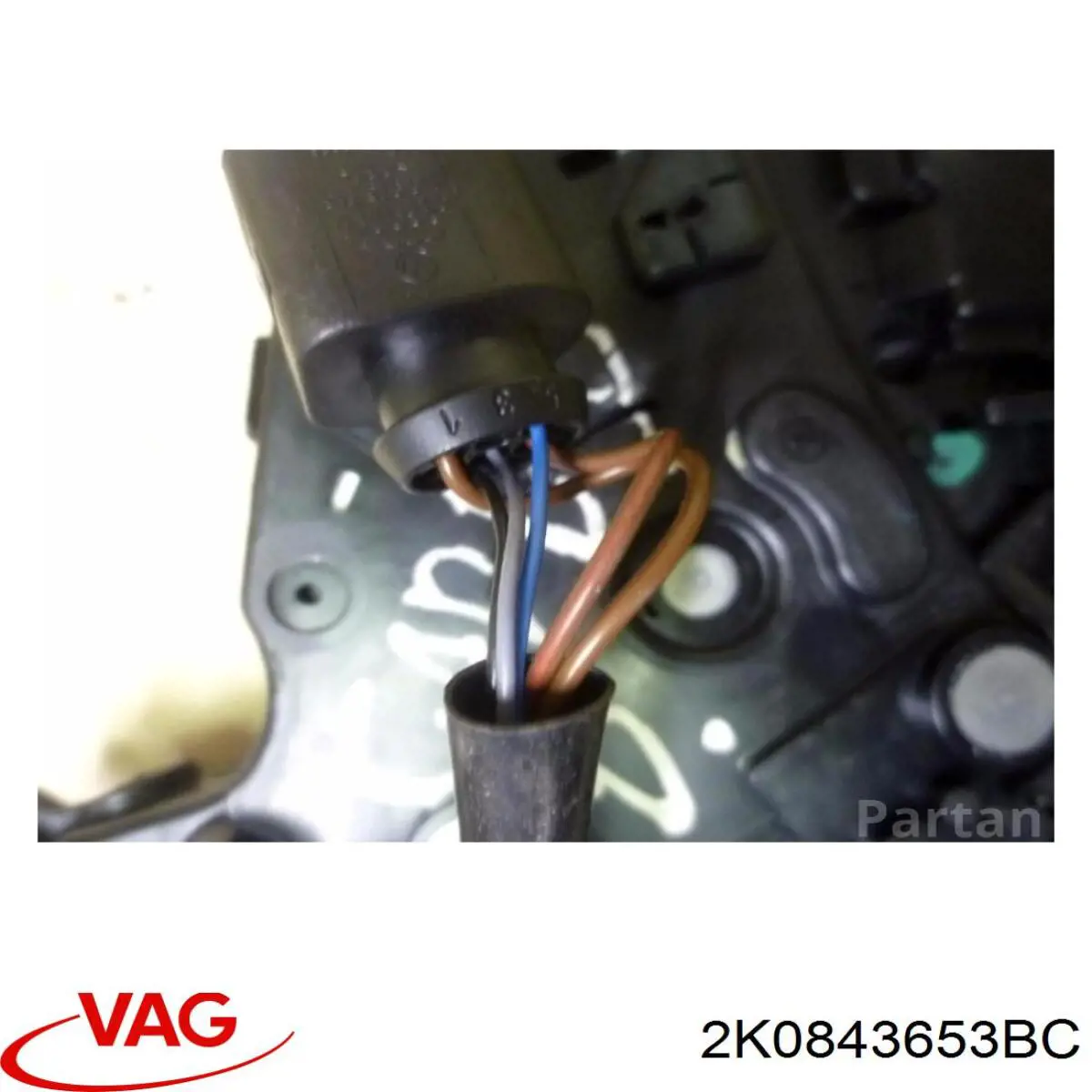 2K0843653BC VAG 