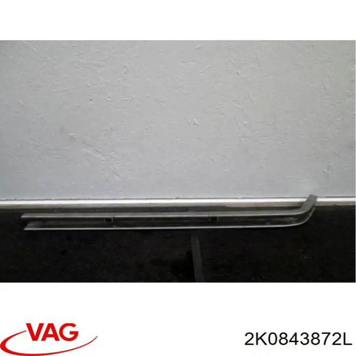  VAG 2K0843872H