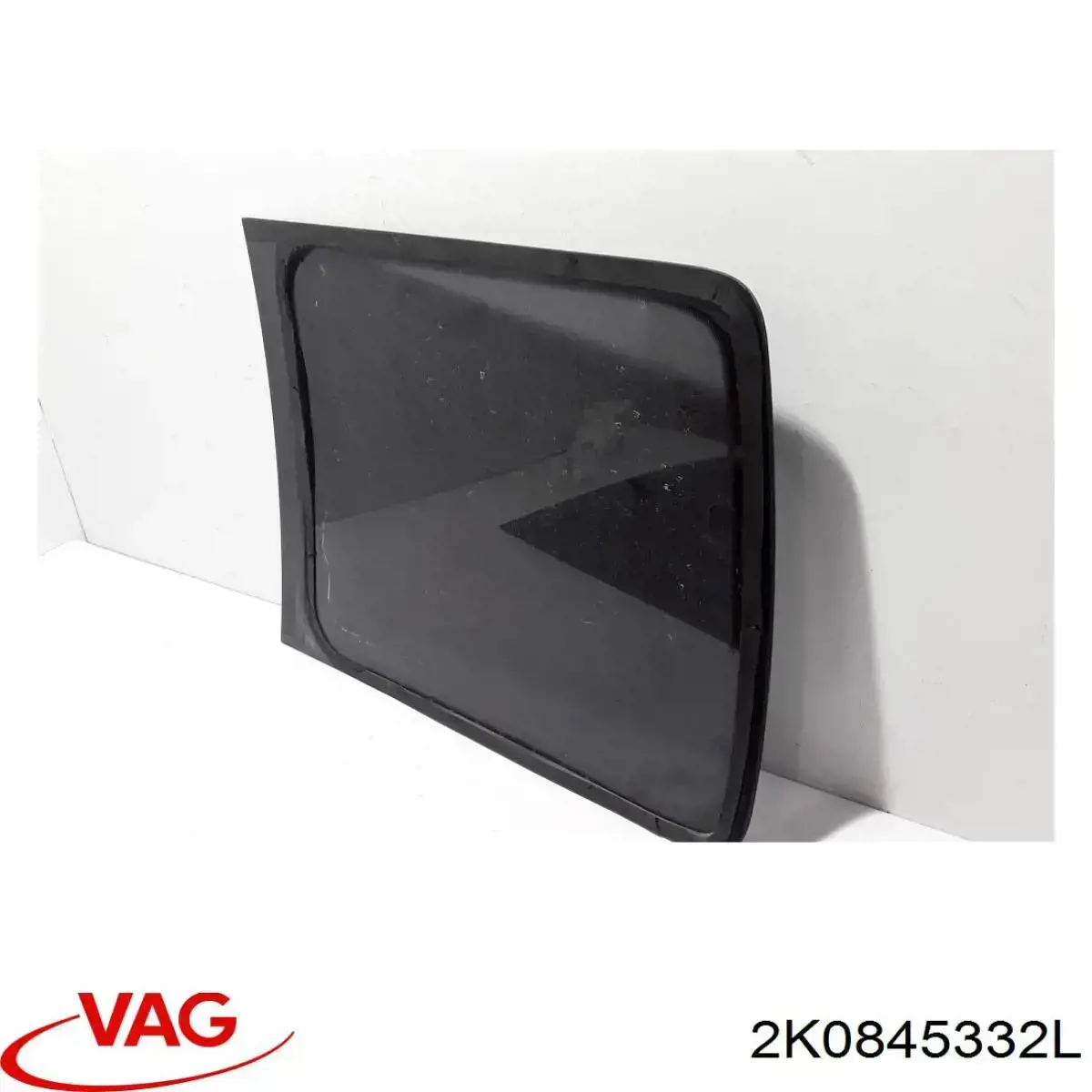 Купить 2K0845332L VAG Стекло кузова (багажного отсека) правое