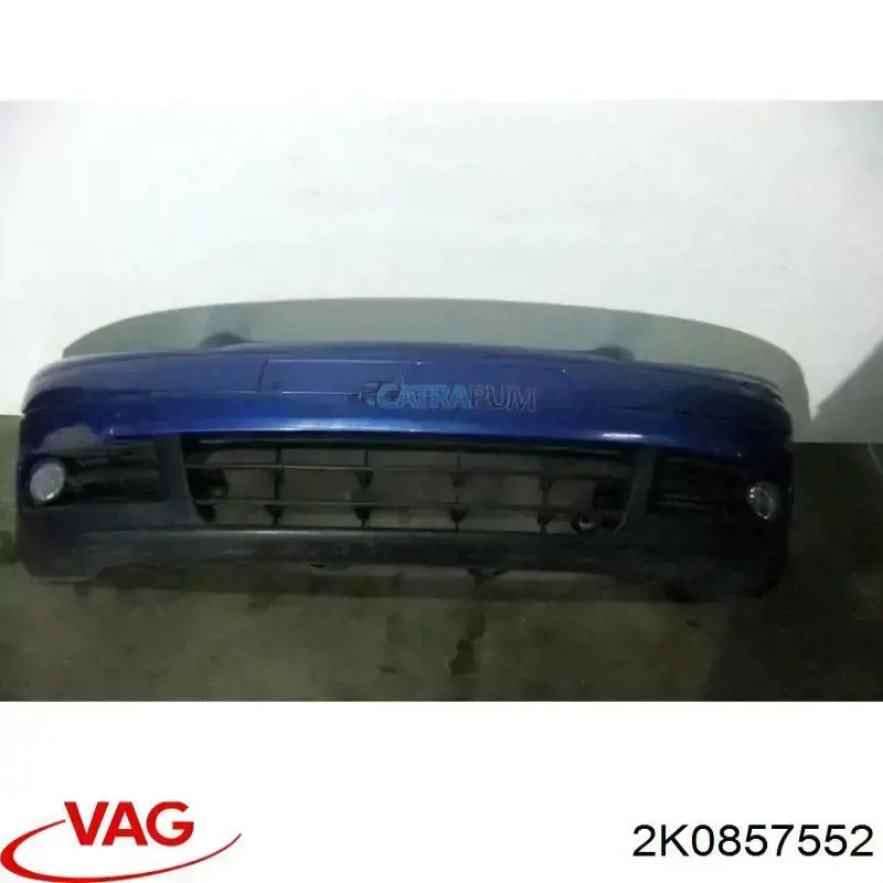 Солнцезащитный козырек 2K0857552 VAG