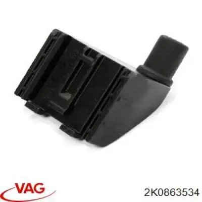 Крепление полки багажника AND 14863002 цена, от 5.74 USD