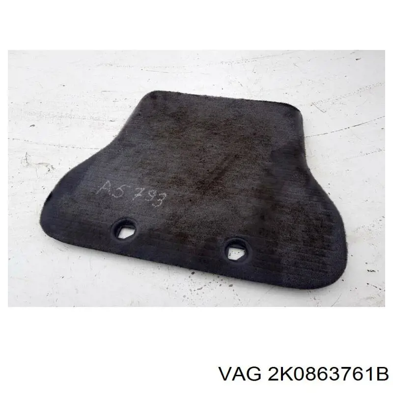 2K0863761B VAG 