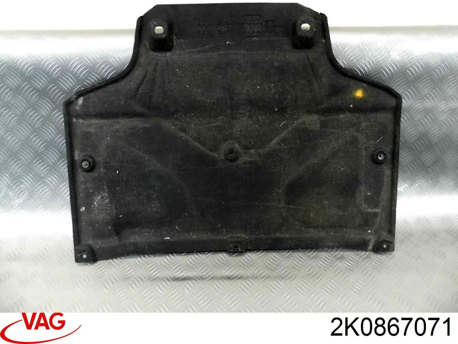 Купить 2K0867071 VAG 