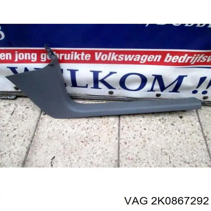  VAG 2K0867292