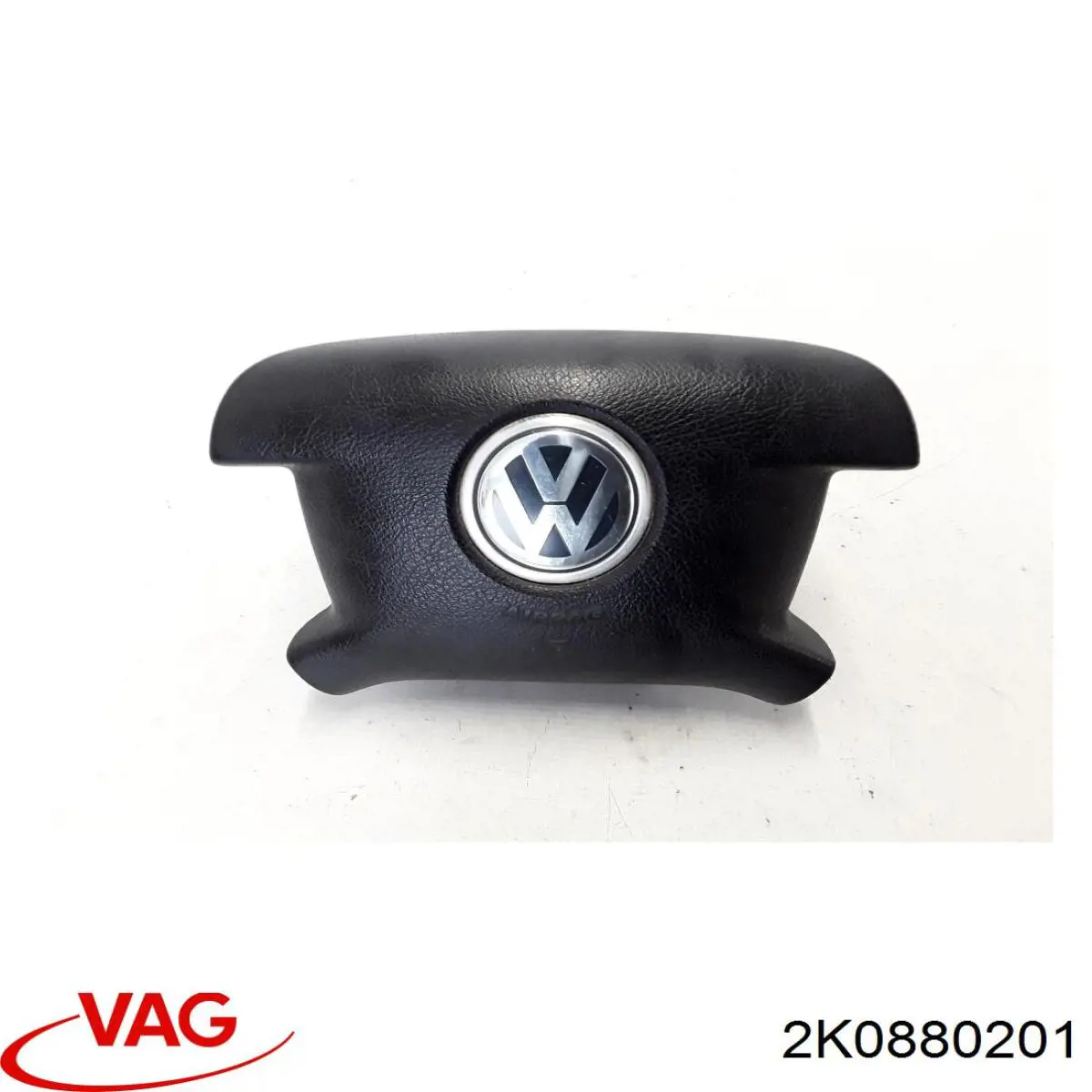2K0880201 VAG Подушка безопасности водителя