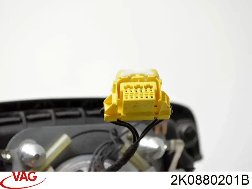 Airbag в мультируль VAG 2K0880201B цена, от 33.86 USD