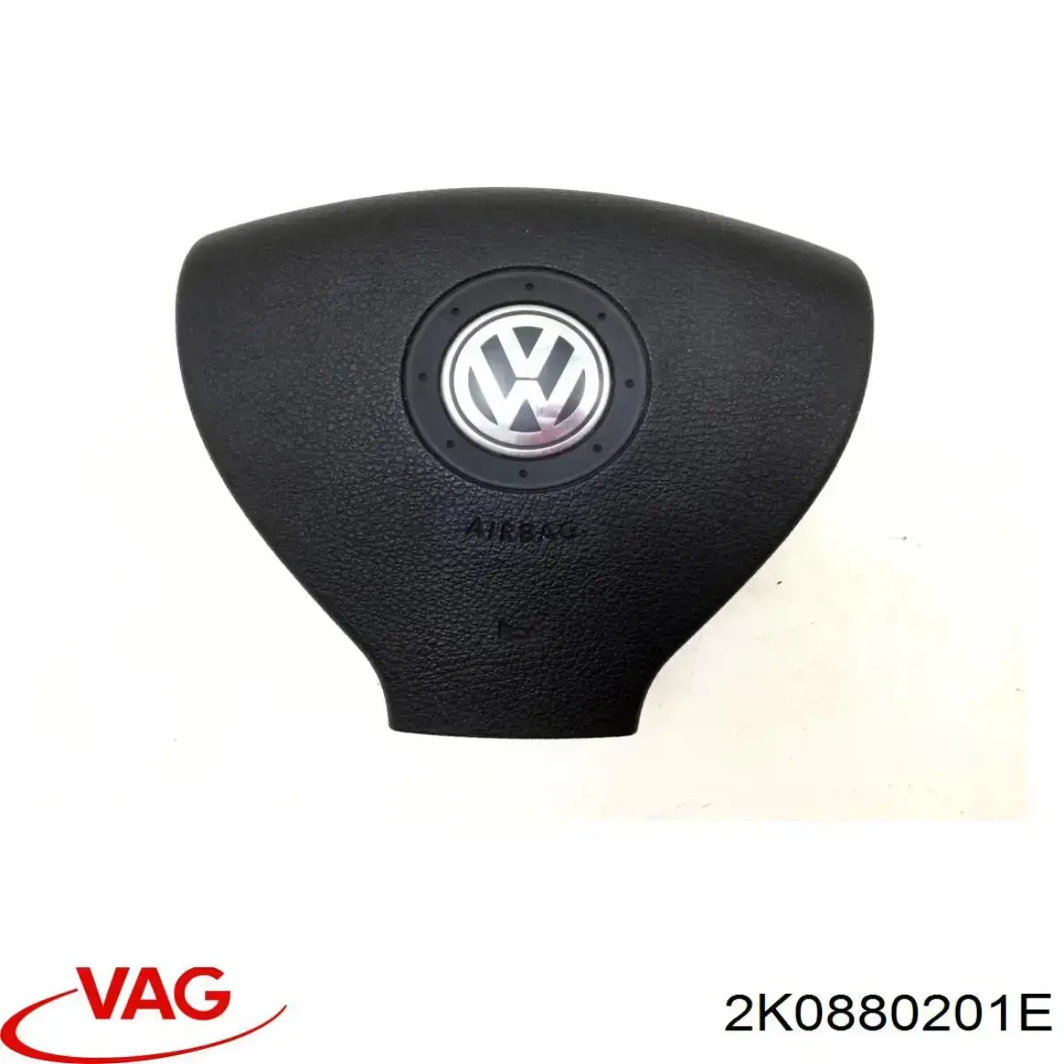 Купить 2K0880201F VAG Подушка AIRBAG водительская