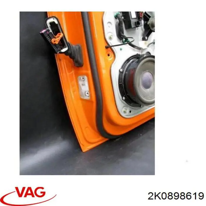 Купить 2K0898619 VAG 