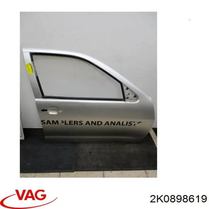  VAG 2K0898619 цена, от 19.27 USD