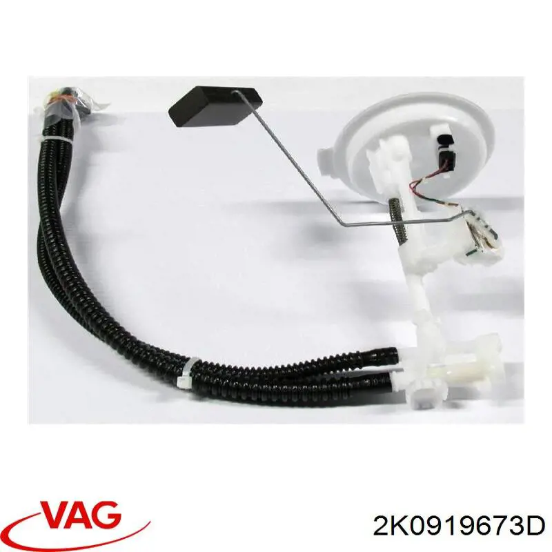 Датчик уровня топлива в бензобаке VAG 2K0919673D цена, от 243.99 USD
