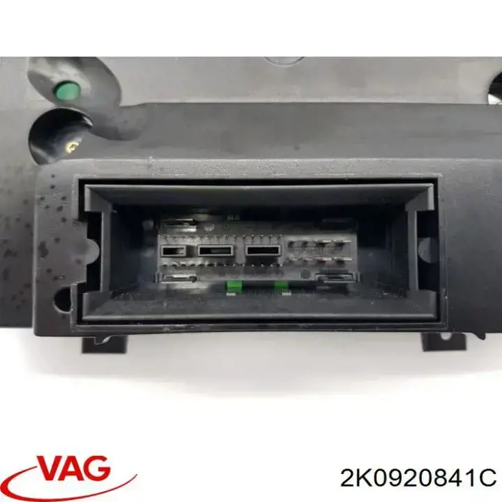 Купить 2K0920841C VAG Панель приборов
