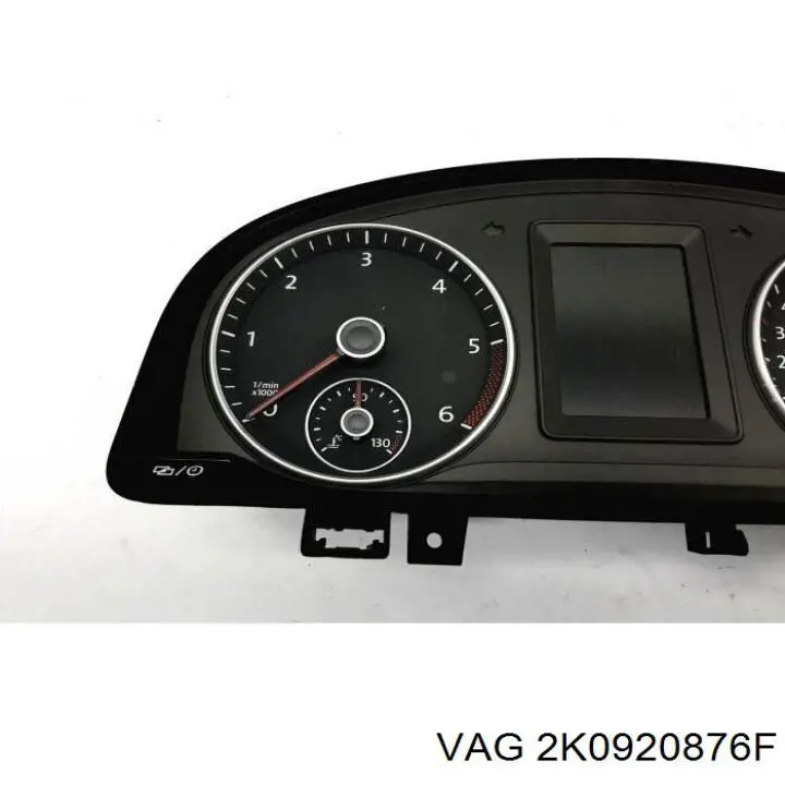 2K0920876F VAG Щиток приборов