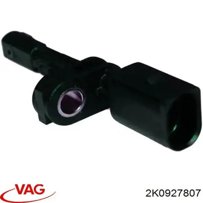 Датчик АБС (ABS) задний VAG 2K0927807 цена, от 10.13 USD