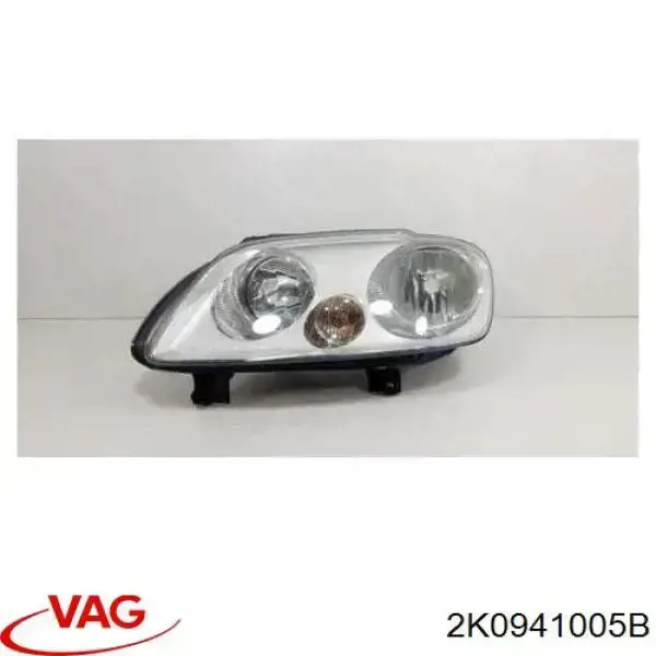 Купить 2K0941005B VAG Фара левая передняя