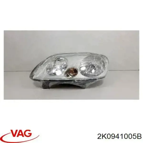 Фары VAG 2K0941005B