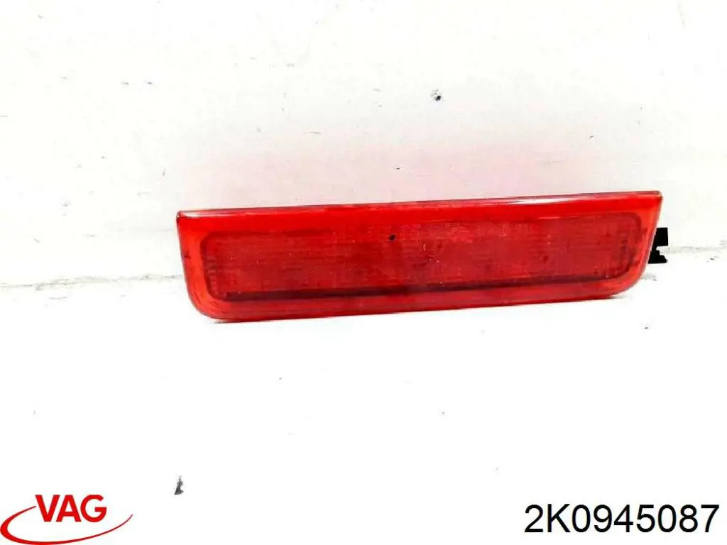 Купить 2K0945087 VAG Стоп-сигнал заднего стекла